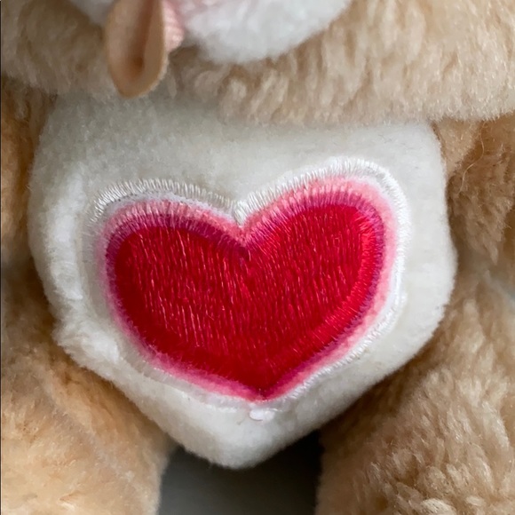 Care Bear small Tenderheart Bear - Picture 3 of 7